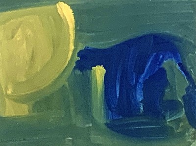 Lot 280 - Bob Crossley (1912-2010) Double Image 5...