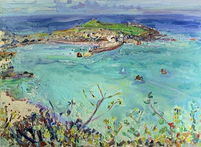 Lot 238 - Linda Mary WEIR (1951) From the Coastguards...