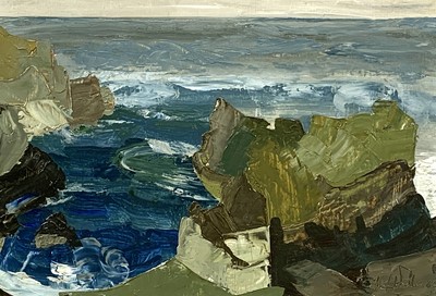 Lot 1110 - Michael Pullée (1936-2021) Bolt Tail, Hope...