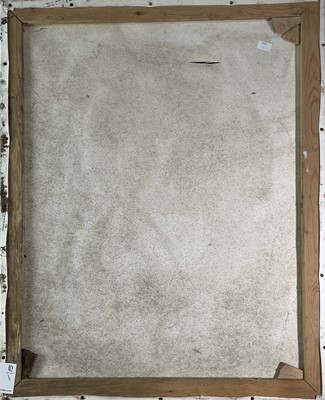 Lot 1002 - Alec WILES (1924) The Artist's Studio Oil on...
