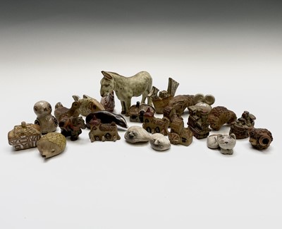 Lot 896 - A collection of Traemar and other studio...