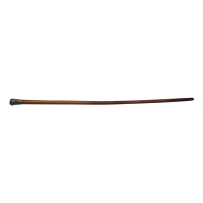 Lot 23 - An Royal Army Medical Corps swagger stick,...