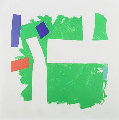 Lot 218 - After Sandra BLOW (1925-2006) Split Second...