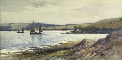 Lot 293 - Claude Hamilton ROWBOTHAM (1864-1949) At...