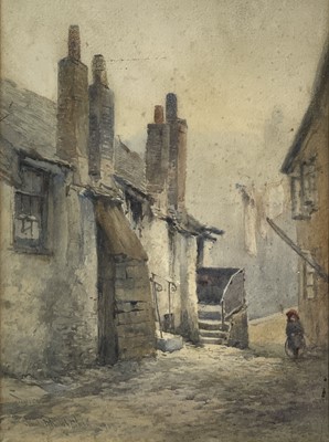 Lot 420 - Claude Hamilton ROWBOTHAM (1864-1949) A...