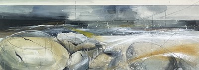 Lot 54 - Hannah WOODMAN (1968) 'A Southwest Wind...