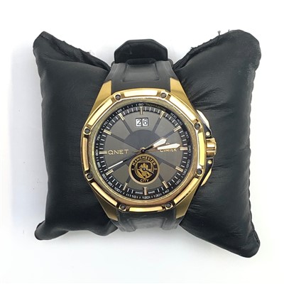 Lot 2489 - A Qnet Cimier gentleman's gilt limited edition...