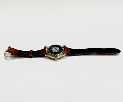 Lot 14 - A gentleman's automatic watch with spurious...