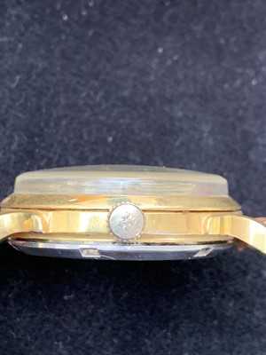 Lot 14 - A gentleman's automatic watch with spurious...