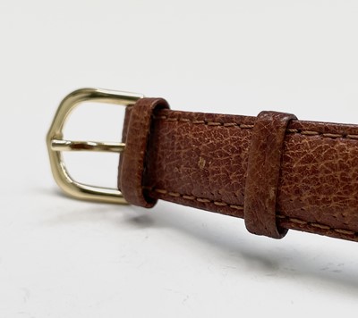 Lot 14 - A gentleman's automatic watch with spurious...