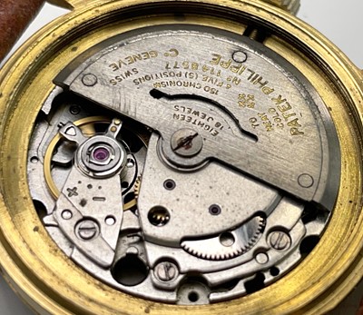 Lot 14 - A gentleman's automatic watch with spurious...