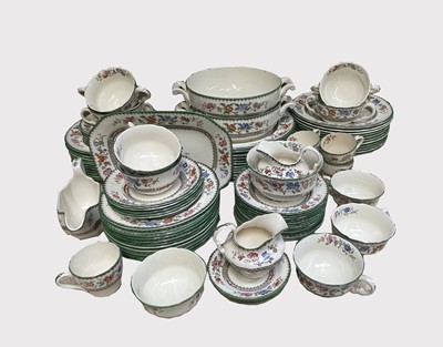 Lot 960 - A Spode 'Chinese Rose' dinner, coffee and tea...