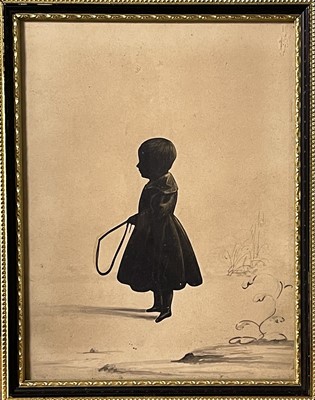 Lot 1430 - English School, late 19th century Fisherman's...