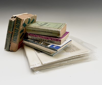Lot 501 - Railways & Railway Postal History of Russia,...