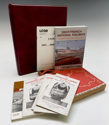 Lot 505 - Railways & Railway Postal History of France....