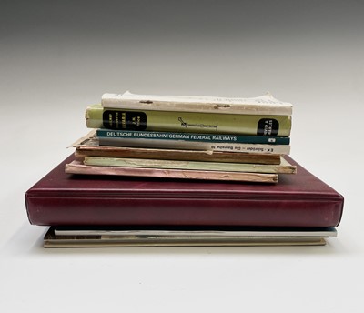 Lot 508 - Railways & Railway Postal History of Germany...
