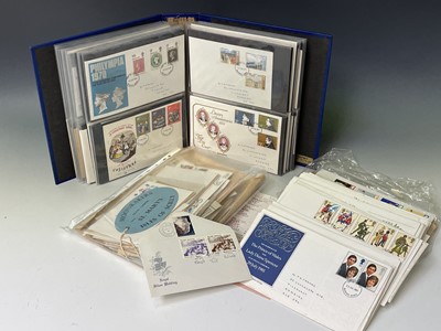 Lot 405 - GB Covers - selection (including Cornish...