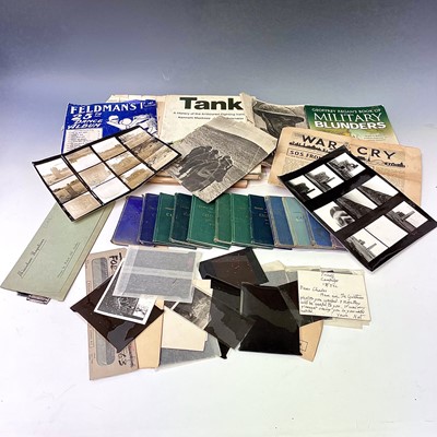 Lot 944 - Misc Ephemera and Books - Cornwall and...