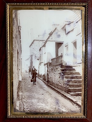 Lot 373 - 'The Digey. St. Ives 1161' Chrystoleum...