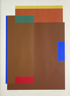 Lot 173 - Bob CROSSLEY (1912-2010) Two Browns...