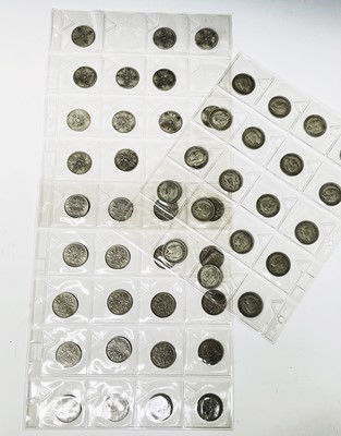 Lot 2 - Great Britain 2 Shilling coinage. Comprising...
