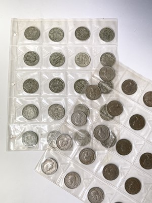 Lot 3 - Great Britain Halfcrown coinage. Comprising 28...