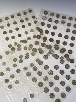 Lot 4 - Great Britain One Shilling and Sixpence...