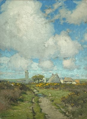 Lot 187 - Samuel John Lamorna BIRCH (1869-1955) A...