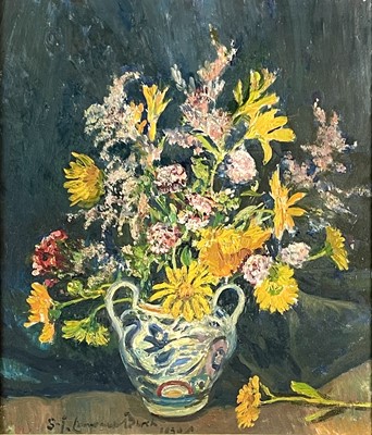 Lot 172 - Samuel John Lamorna BIRCH (1869-1955) Still...