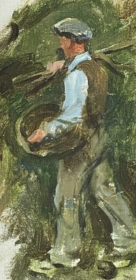 Lot 181 - Stanhope Alexander FORBES (1857-1947) Tom...