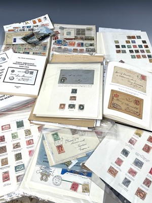 Lot 412 - Austria-Hungary & Bosnia and Herzegovina,...
