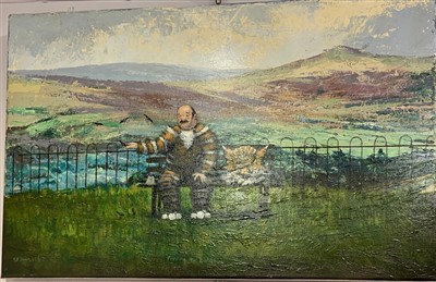 Lot 614 - William Isaacs (20th/21st century British...