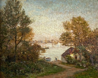 Lot 28 - Philip Thomson GILCHRIST (1865-1956) An...
