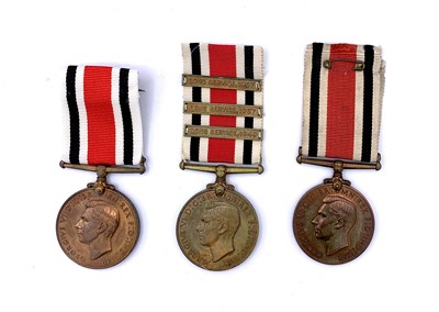 Lot 106 - Police-Special Constabulary Long Service...
