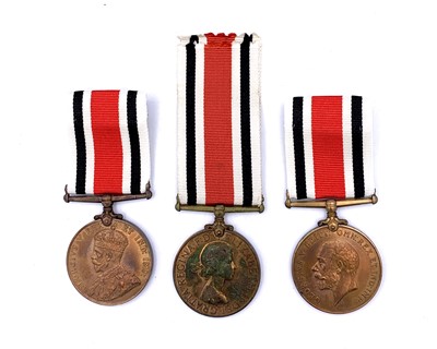 Lot 108 - Police-Special Constabulary Long Service...
