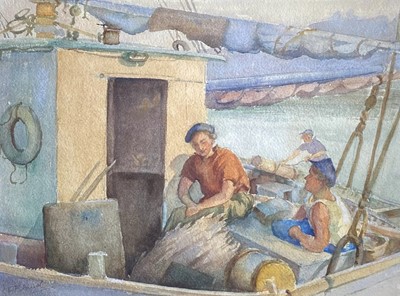 Lot 114 - Sydney Frances Jos. BLAND (1883-?) Apres La...