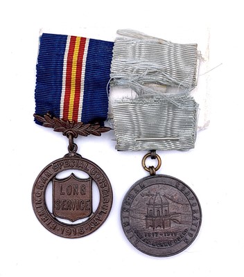 Lot 112 - Police - Birmingham Special Constabulary Long...