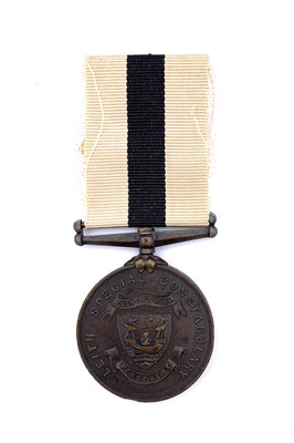 Lot 116 - Scotland Police - Leith Special Constabulary...