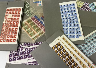 Lot 418 - Uganda, Kenya Uganda and Tanzania, etc In...