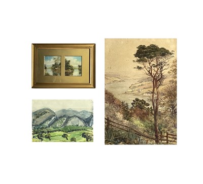 Lot 166 - Isobel Atterbury HEATH (c.1909-1989) Crete I...