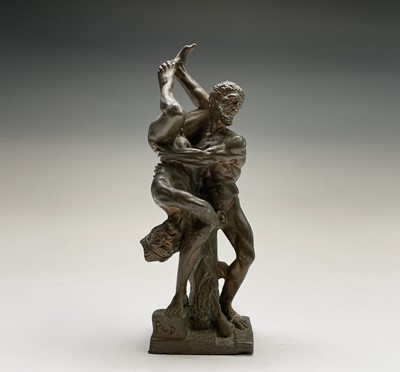 Lot 56 - After Vincenzo De Rossi, a bronze sculpture of...