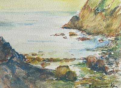 Lot 77 - Elizabeth Lamorna KERR (1905-1990) Cornish...