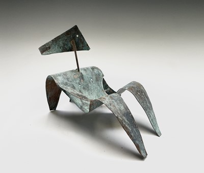 Lot 124 - William BLACK (20th Century British) Reclining...