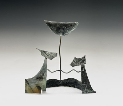 Lot 128 - William BLACK (20th Century British) Creatures...