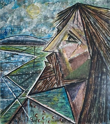 Lot 137 - William BLACK (20th Century British) The Man...