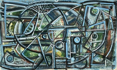 Lot 139 - William BLACK (20th Century British) Winter...