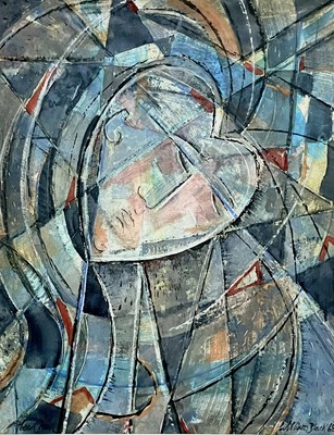Lot 142 - William BLACK (20th Century British) Heart...