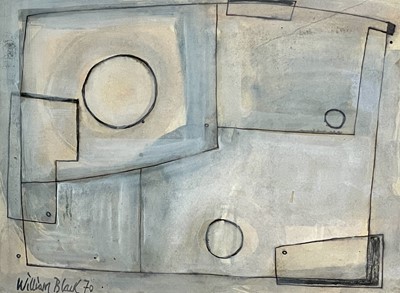 Lot 146 - William BLACK (20th Century British) Untitled,...