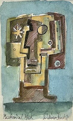 Lot 151 - William BLACK (20th Century British)...