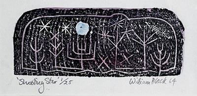 Lot 159 - William BLACK (20th Century British) Shooting...